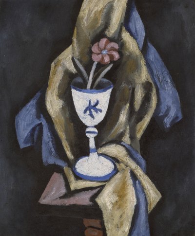 Stilleben nr. 15 av Marsden Hartley