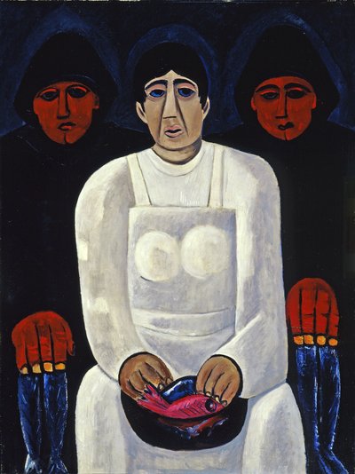Den tapte Felice av Marsden Hartley