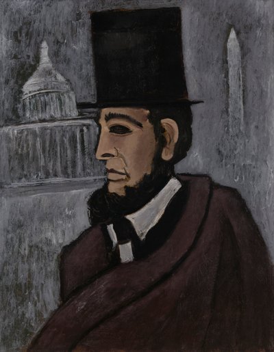 Lei av sannheten av Marsden Hartley