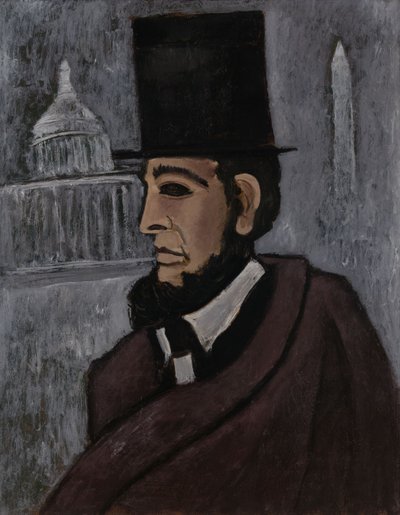 Lei av sannheten av Marsden Hartley