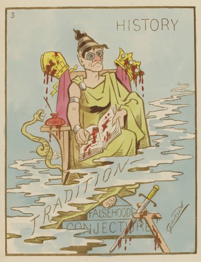 Historie av Martin Cynicus Anderson