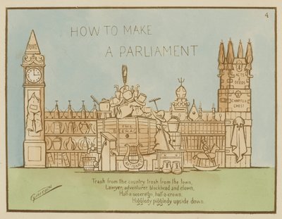 Hvordan lage et parlament av Martin Cynicus Anderson