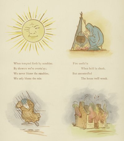 Side fra Symboler og metaforer av Cynicus av Martin Cynicus Anderson