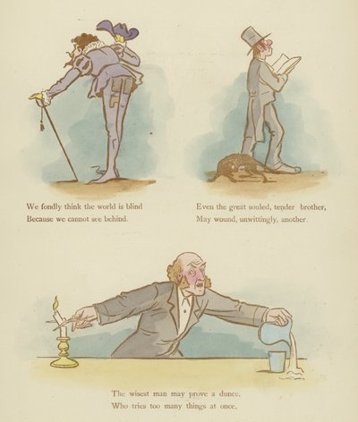Side fra Symboler og metaforer av Cynicus av Martin Cynicus Anderson