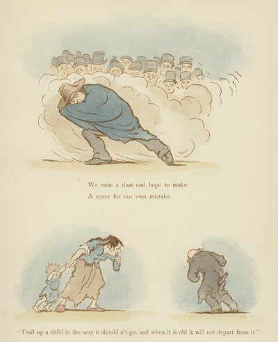 Side fra Symboler og metaforer av Cynicus av Martin Cynicus Anderson