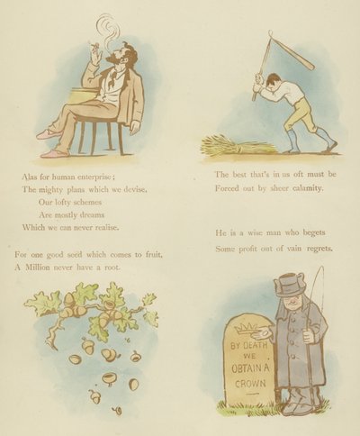 Side fra Symboler og metaforer av Cynicus av Martin Cynicus Anderson
