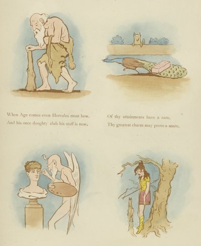 Side fra Symboler og metaforer av Cynicus av Martin Cynicus Anderson