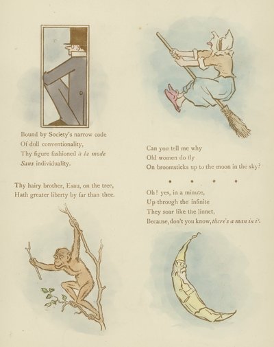 Side fra Symboler og metaforer av Cynicus av Martin Cynicus Anderson