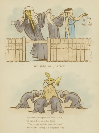Side fra The Satires of Cynicus av Martin Cynicus Anderson