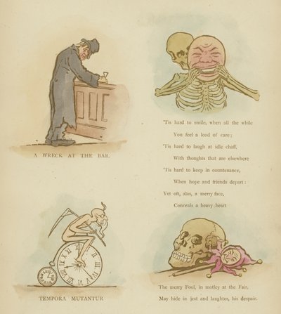 Side fra The Satires of Cynicus av Martin Cynicus Anderson