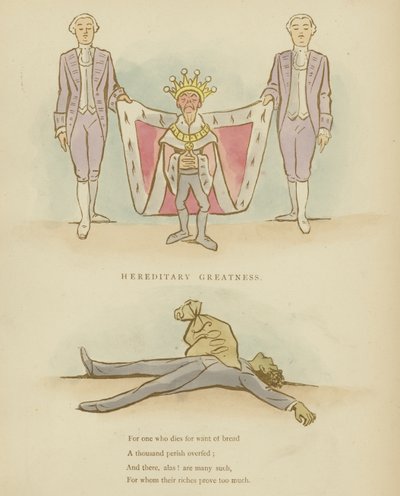 Side fra The Satires of Cynicus av Martin Cynicus Anderson