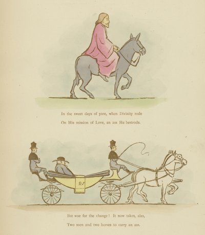 Side fra The Satires of Cynicus av Martin Cynicus Anderson