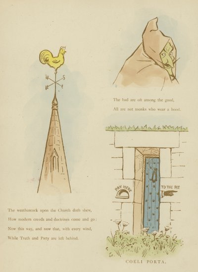 Side fra The Satires of Cynicus av Martin Cynicus Anderson