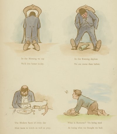 Side fra The Satires of Cynicus av Martin Cynicus Anderson