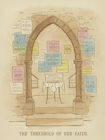 Side fra The Satires of Cynicus av Martin Cynicus Anderson