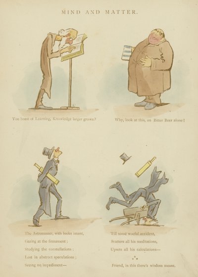 Side fra The Satires of Cynicus av Martin Cynicus Anderson