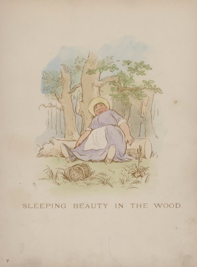 Side fra Humors of Cynicus (farget gravering) av Martin  Anderson