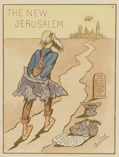 Det nye Jerusalem av Martin Cynicus Anderson
