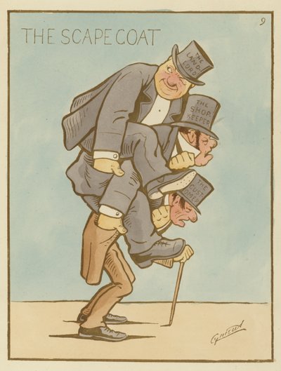 Syndebukken av Martin Cynicus Anderson