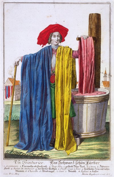 En Dyer av Martin Engelbrecht