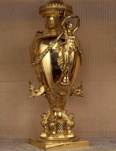Gullsølvtjeneste av Napoleon I av Martin Guillaume Biennais