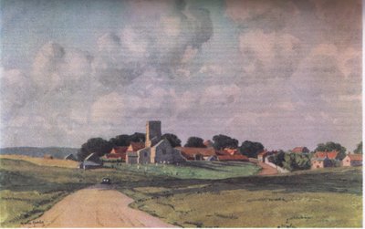 Morstan: A Norfolk village (fargemedlemmer) av Martin Hardie