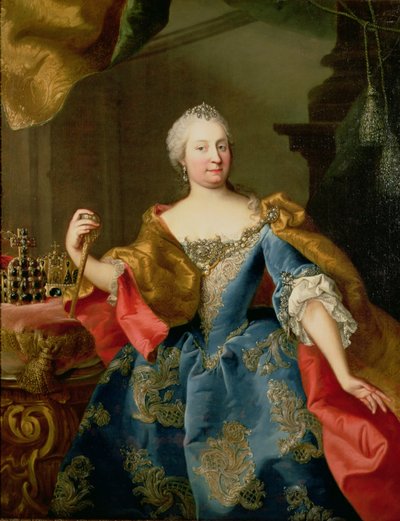 Ukjent bilde av Martin II Mytens or Meytens