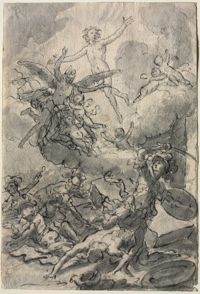 Oppstandelsen av Martin Johann Schmidt
