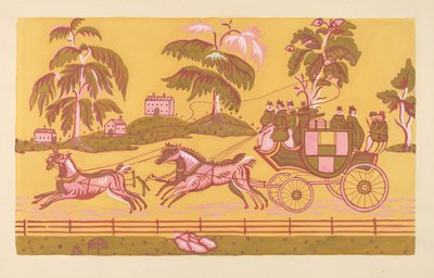 Bandbox, c. 1937. av Martin Partyka