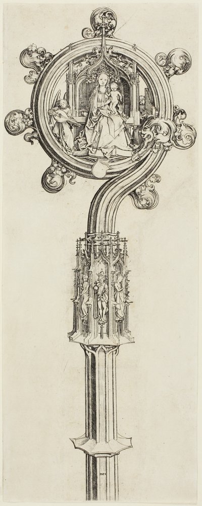  av Martin Schongauer