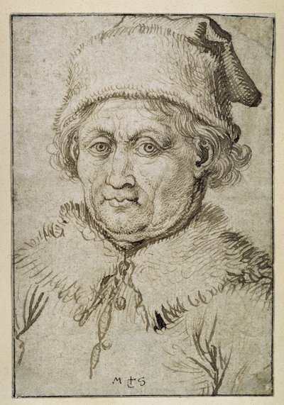  av Martin Schongauer
