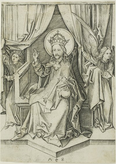  av Martin Schongauer
