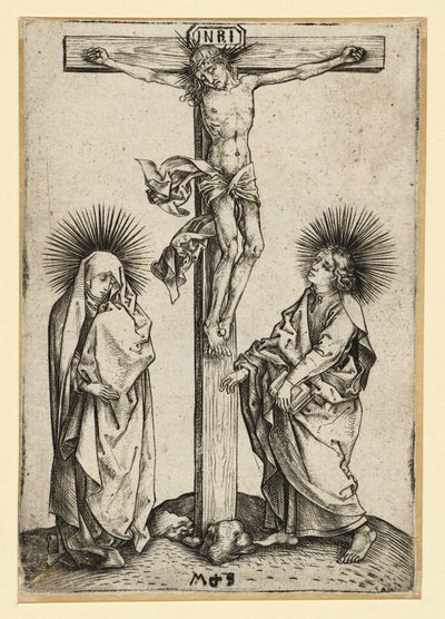  av Martin Schongauer