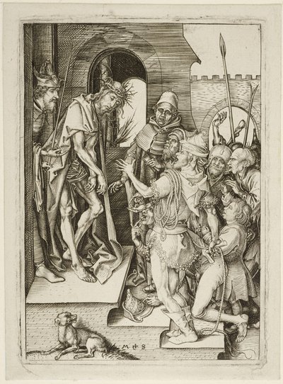  av Martin Schongauer