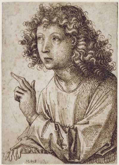  av Martin Schongauer