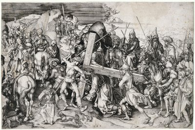  av Martin Schongauer