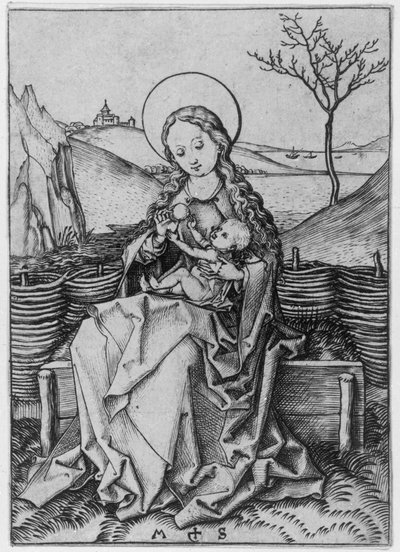  av Martin Schongauer