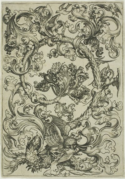 av Martin Schongauer