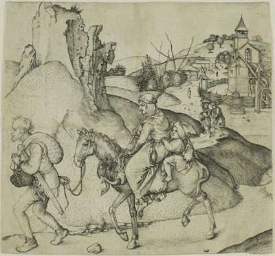  av Martin Schongauer