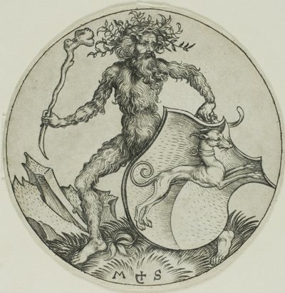  av Martin Schongauer
