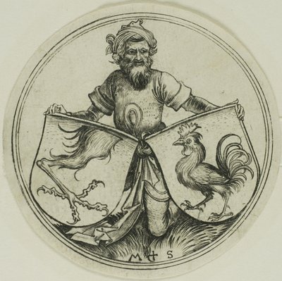  av Martin Schongauer