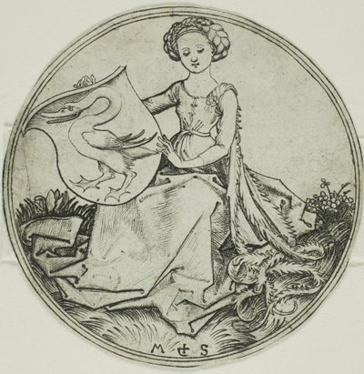  av Martin Schongauer