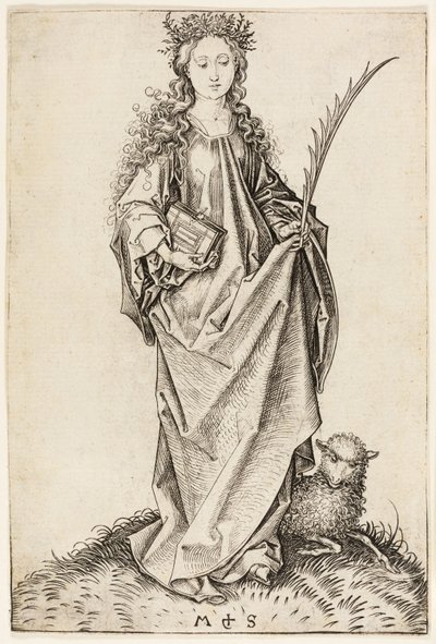  av Martin Schongauer