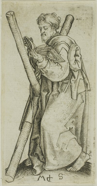  av Martin Schongauer
