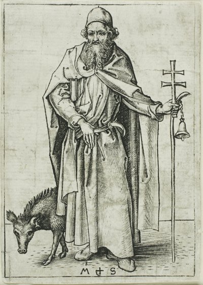 av Martin Schongauer