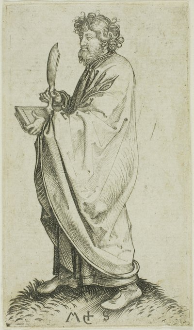  av Martin Schongauer