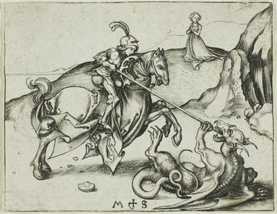  av Martin Schongauer