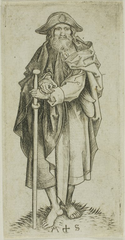  av Martin Schongauer