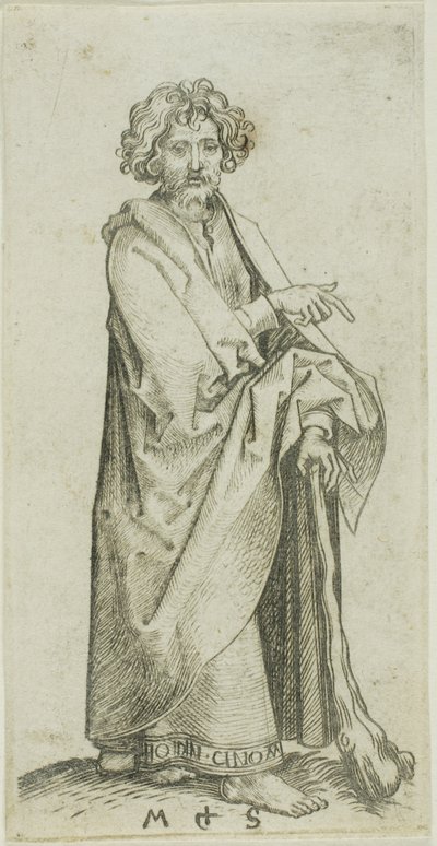  av Martin Schongauer