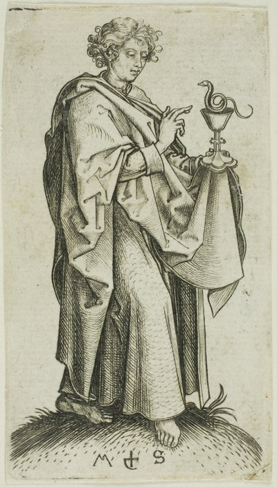  av Martin Schongauer